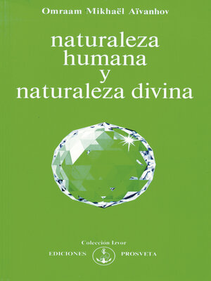 cover image of Naturaleza humana, y divina